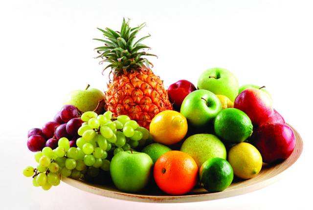 正确的水果减肥法