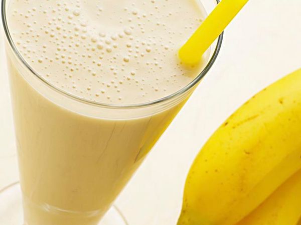香蕉瘦身早餐怎样做?