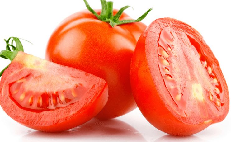 一周狂瘦7斤的西红柿瘦身方法